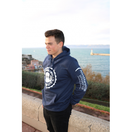 Sweat-shirt unisexe à capuche Sweat-shirt unisexe à capuche