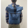 Sac à dos roll-top rPET