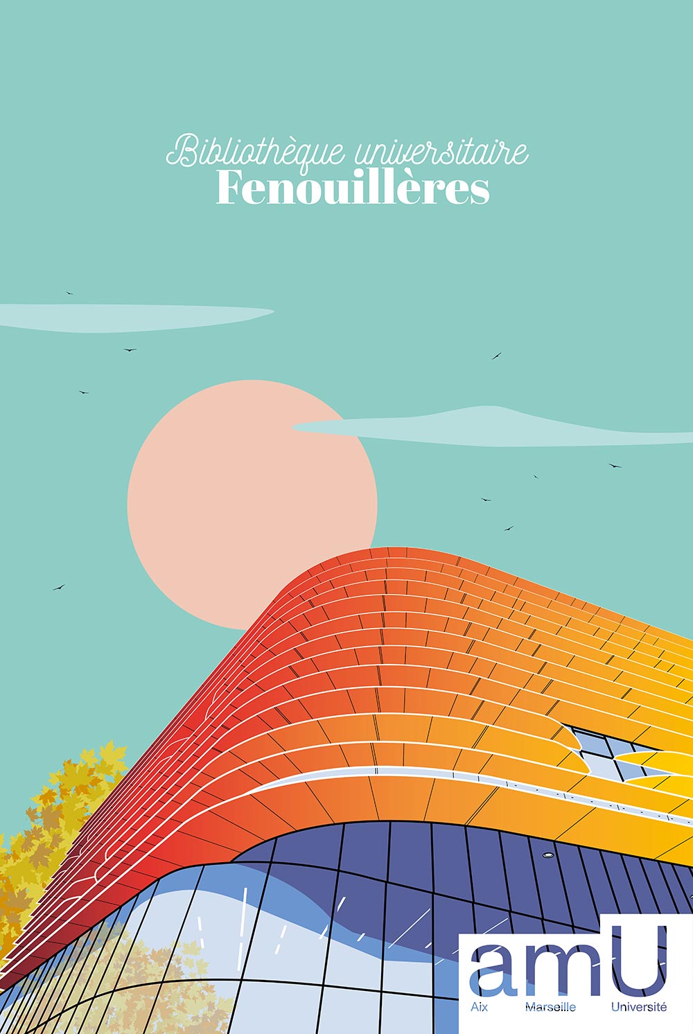 Bibliothèque universitaire Fenouillères