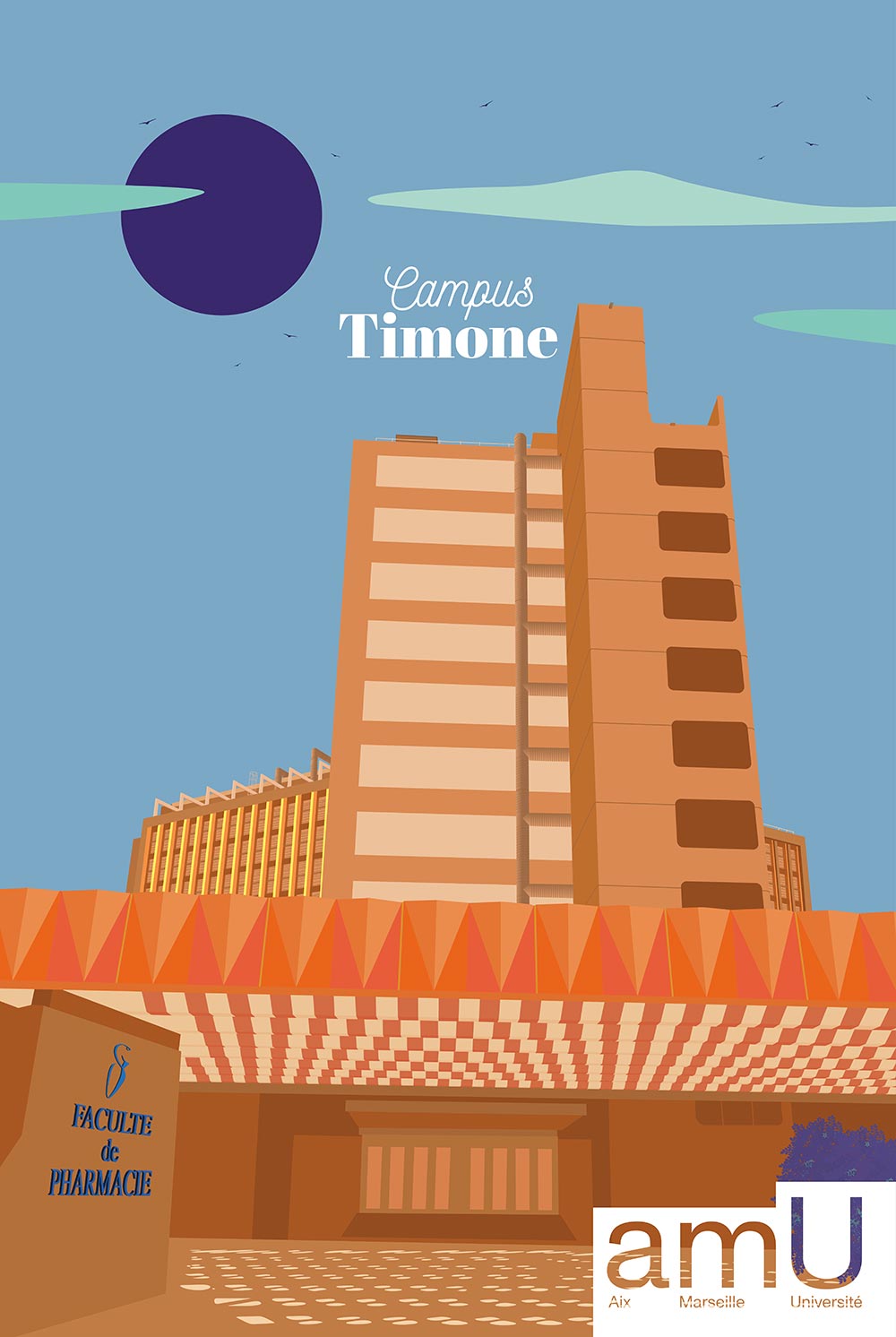 Campus Timone