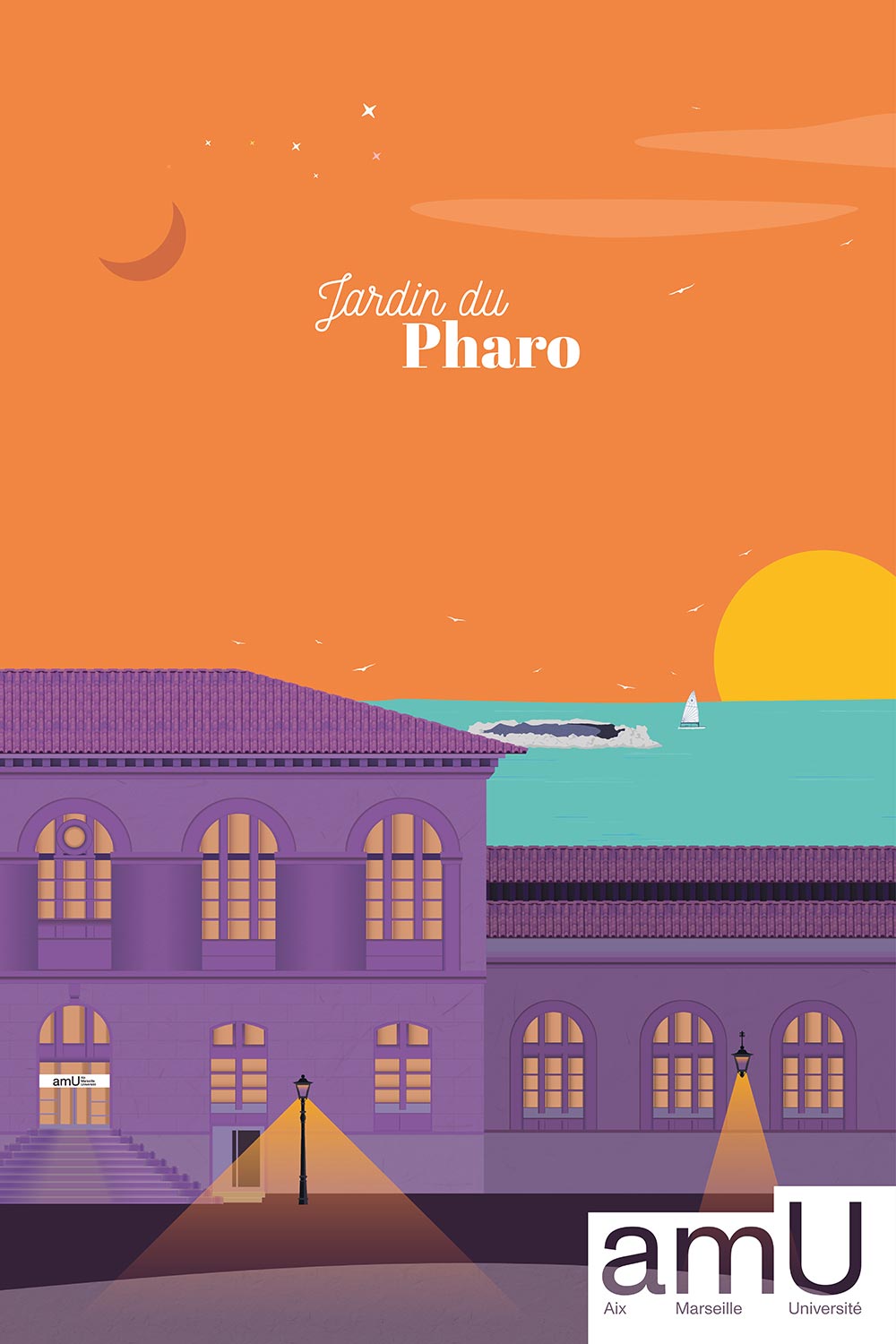 Jardin du Pharo
