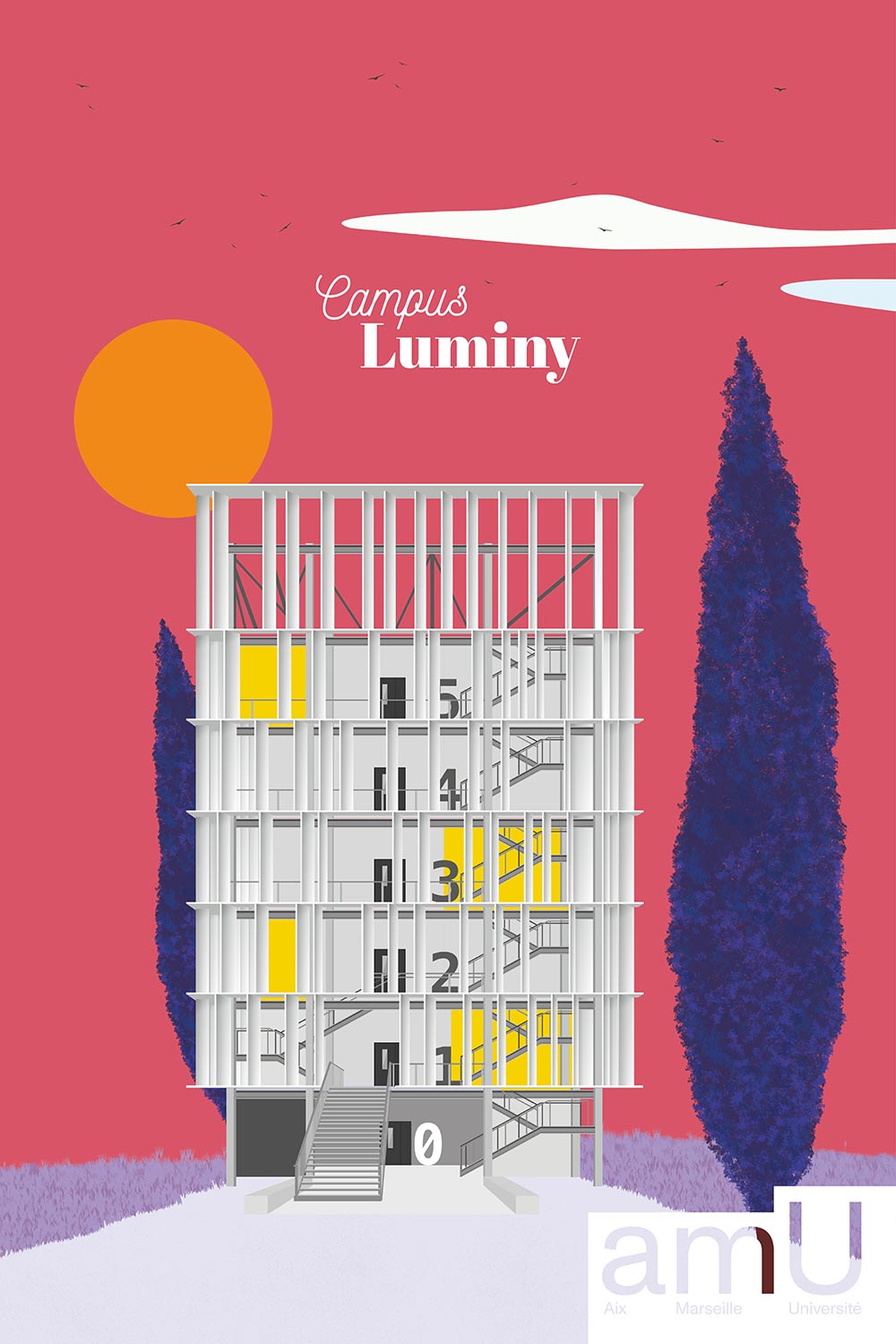 Campus Luminy