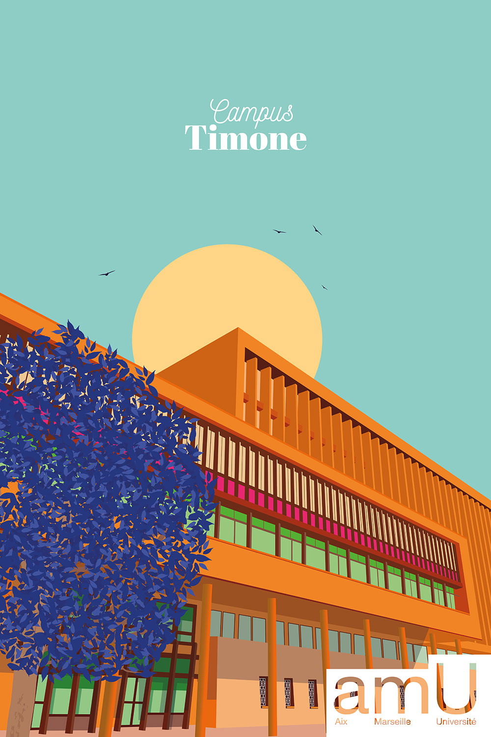 Campus Santé Timone